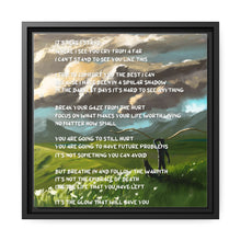 Load image into Gallery viewer, Glow Framed Print