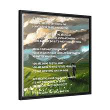 Load image into Gallery viewer, Glow Framed Print