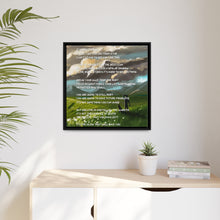 Load image into Gallery viewer, Glow Framed Print