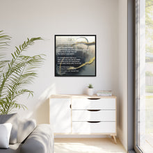 Load image into Gallery viewer, Translucid Framed Print