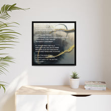 Load image into Gallery viewer, Translucid Framed Print