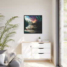 Load image into Gallery viewer, Dawn & Dusk Framed Print