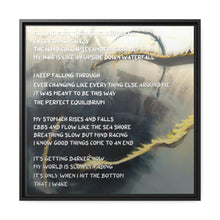 Load image into Gallery viewer, Translucid Framed Print