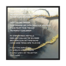 Load image into Gallery viewer, Translucid Framed Print