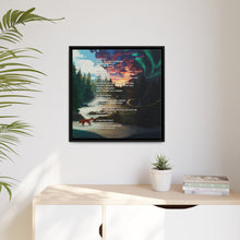 Load image into Gallery viewer, Dawn & Dusk Framed Print