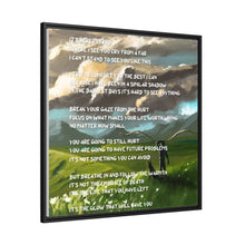 Load image into Gallery viewer, Glow Framed Print