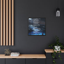 Load image into Gallery viewer, Matte Canvas, Framed (Multi-color)
